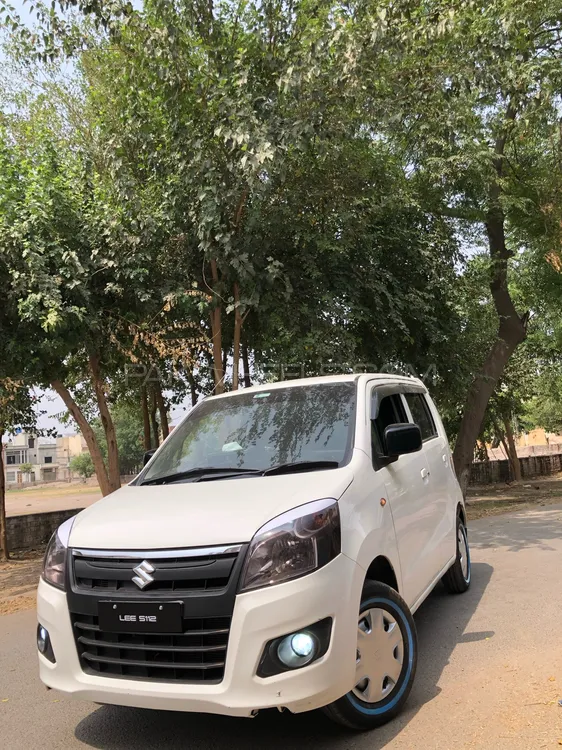 Suzuki Wagon R 2018 for Sale in Multan Image-1