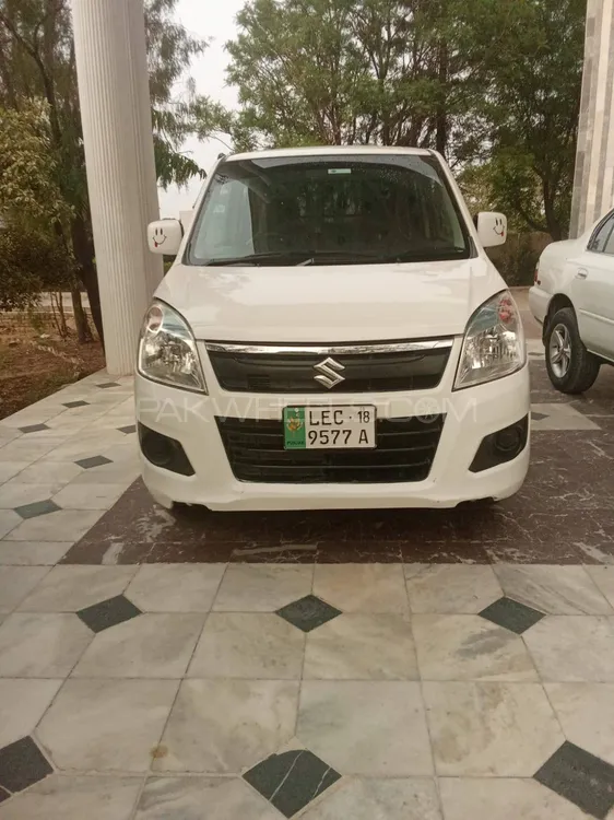Suzuki Wagon R 2018 for Sale in Rawalpindi Image-1