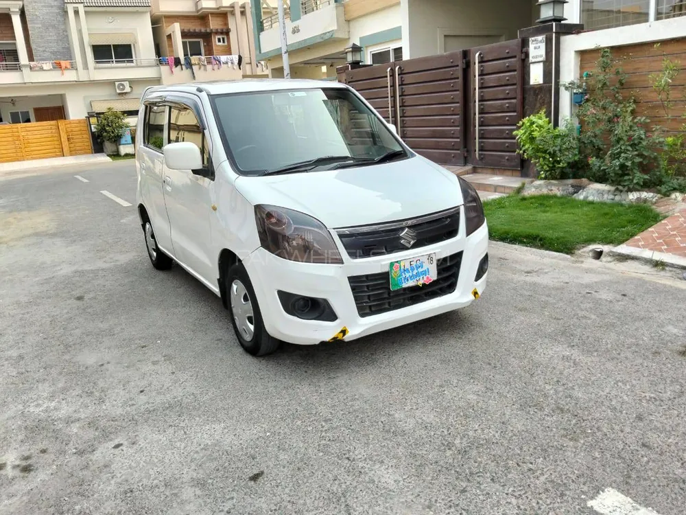 Suzuki Wagon R 2018 for Sale in Sialkot Image-1