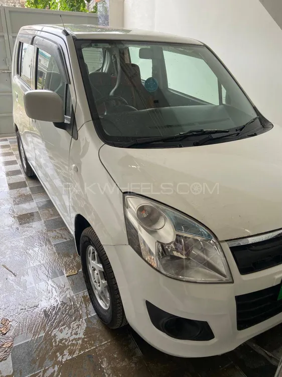 Suzuki Wagon R 2019 for Sale in Sialkot Image-1