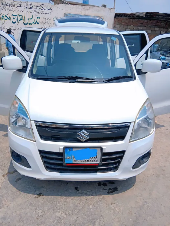 Suzuki Wagon R 2019 for Sale in Rawalpindi Image-1