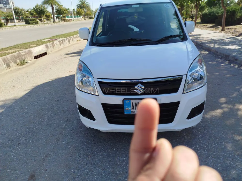 Suzuki Wagon R 2019 for Sale in Rawalpindi Image-1