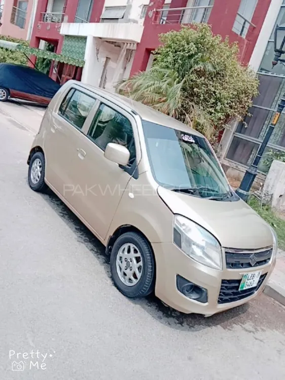 Suzuki Wagon R 2019 for Sale in Lahore Image-1