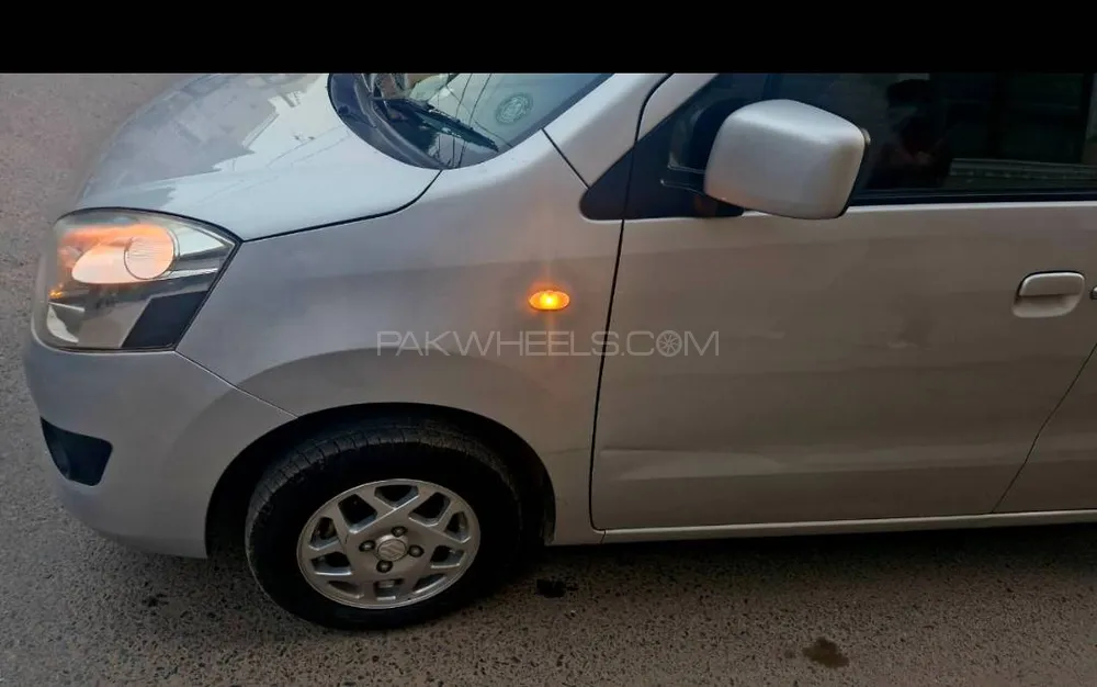 Suzuki Wagon R 2021 for Sale in Lahore Image-1