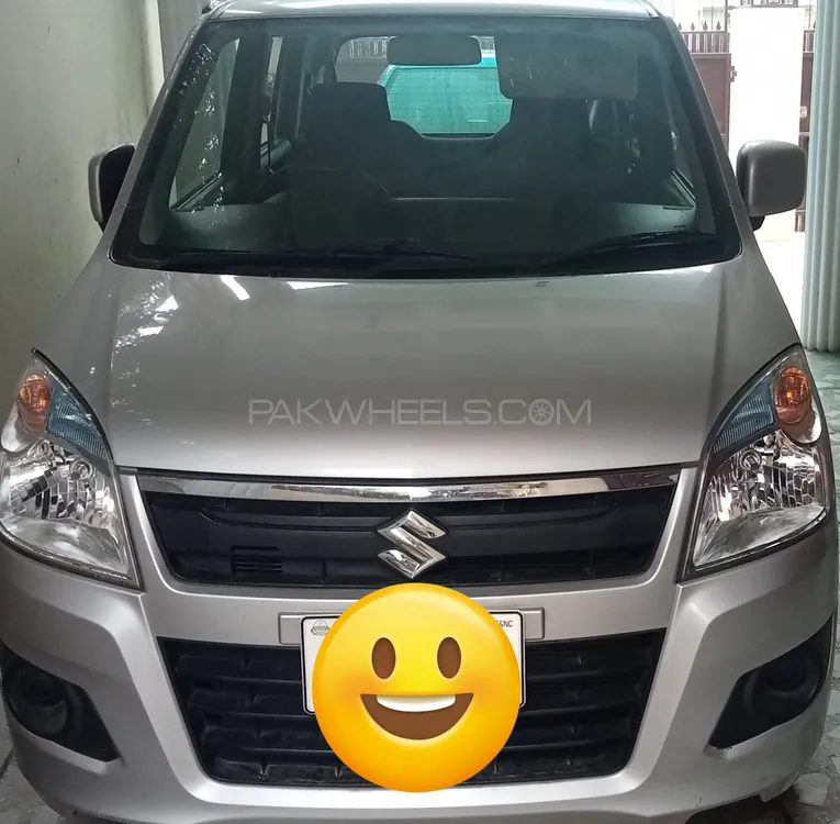 Suzuki Wagon R 2022 for Sale in Lahore Image-1