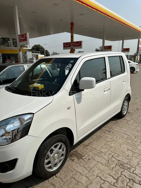 Suzuki Wagon R 2023 for Sale in Multan Image-1