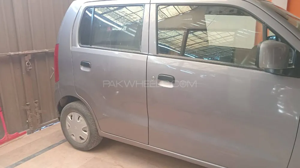 Suzuki Wagon R 2018 for Sale in Multan Image-1