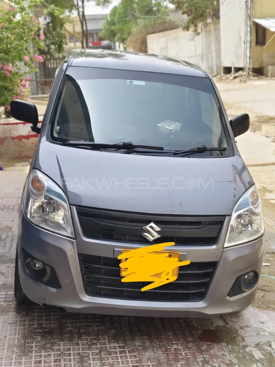 Suzuki Wagon R 2018 for Sale in Hyderabad Image-1