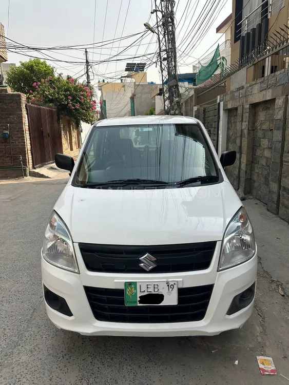 سوزوکی ویگن آر 2019 for Sale in لاہور Image-1
