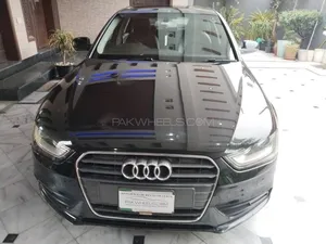 Audi A4 1.8 TFSI 2013 for Sale