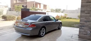 BMW 7 Series 735i 2003 for Sale
