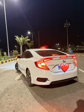 Honda Civic Oriel 1.8 i-VTEC CVT 2017 for Sale