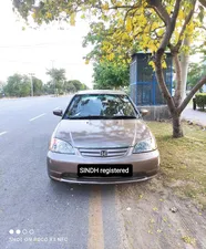 Honda Civic VTi 1.6 2003 for Sale