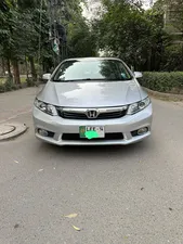 Honda Civic VTi Oriel Prosmatec 1.8 i-VTEC 2014 for Sale