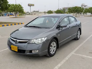 Honda Civic VTi Prosmatec 1.8 i-VTEC 2012 for Sale