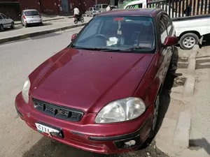 Honda Civic VTi Automatic 1.6 1997 for Sale