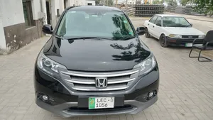 Honda CR-V G Leather Package 2.4 2012 for Sale