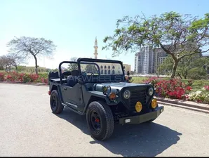 Jeep M 151 1998 for Sale