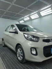 KIA Picanto 1.0 AT 2019 for Sale