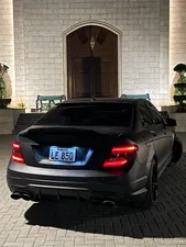 Mercedes Benz C Class C250 2011 for Sale