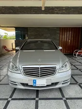 Mercedes Benz S Class S550 2007 for Sale