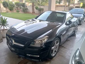 Mercedes Benz SLK Class 2015 for Sale