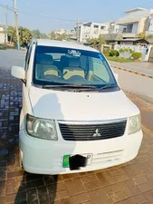 Mitsubishi Ek Wagon 2006 for Sale
