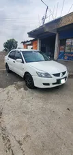 Mitsubishi Lancer GLX 1.5 2004 for Sale