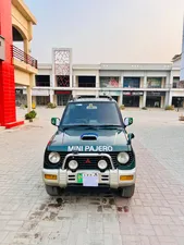 Mitsubishi Pajero Mini 1996 for Sale