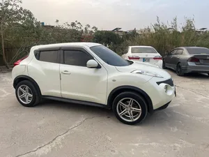 Nissan Juke 15RX Premium Personalize Package 2011 for Sale
