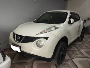 Nissan Juke 15RX 2012 for Sale
