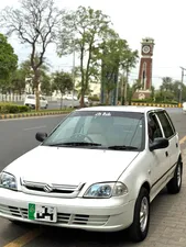 Suzuki Cultus VXL 2007 for Sale