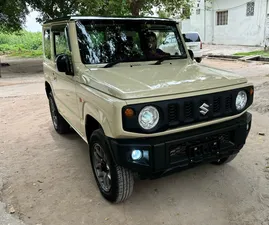 Suzuki Jimny Turbo 2021 for Sale