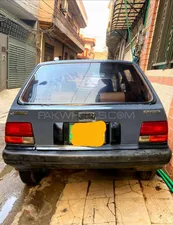 Suzuki Khyber GA 1993 for Sale