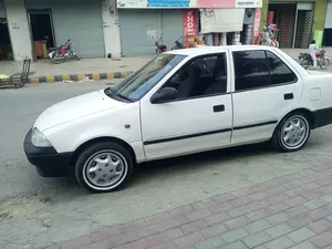 Suzuki Margalla 1996 for Sale