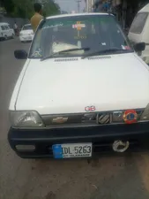 Suzuki Mehran VX 2002 for Sale