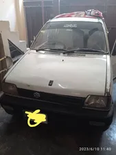 Suzuki Mehran VXR 1997 for Sale