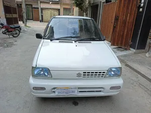 Suzuki Mehran VXR Euro II 2019 for Sale
