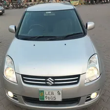Suzuki Swift DLX 1.3 2016 for Sale