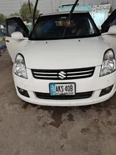 Suzuki Swift DLX Automatic 1.3 Navigation 2018 for Sale