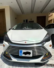 Toyota Aqua GS 2016 for Sale