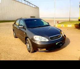 Toyota Corolla SE Saloon 2004 for Sale