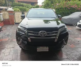 Toyota Fortuner 2.7 VVTi 2018 for Sale