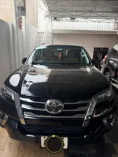 Toyota Fortuner 2.8 Sigma 4 2020 for Sale