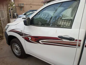 Toyota Hilux 4x2 Single Cab Up Spec 2018 for Sale
