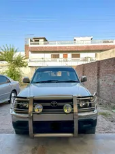 Toyota Hilux Double Cab 2005 for Sale