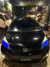 Toyota Vitz F 1.0 2013 for Sale