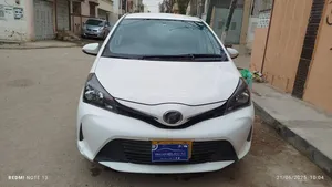Toyota Vitz F 1.0 2014 for Sale