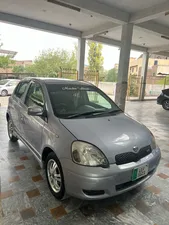 Toyota Vitz FL 1.0 2004 for Sale
