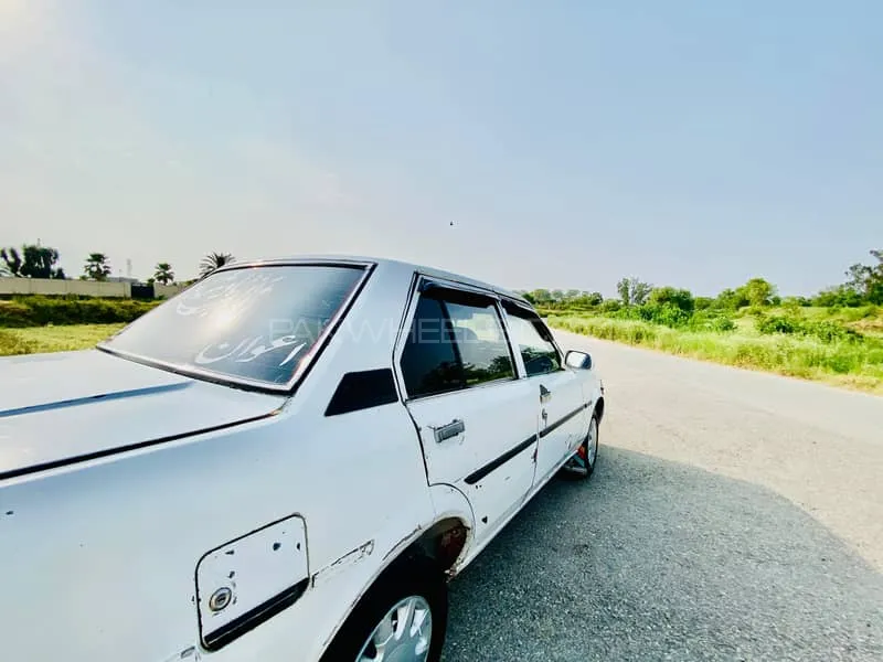 Toyota 86 1982 for Sale in Wah cantt Image-1